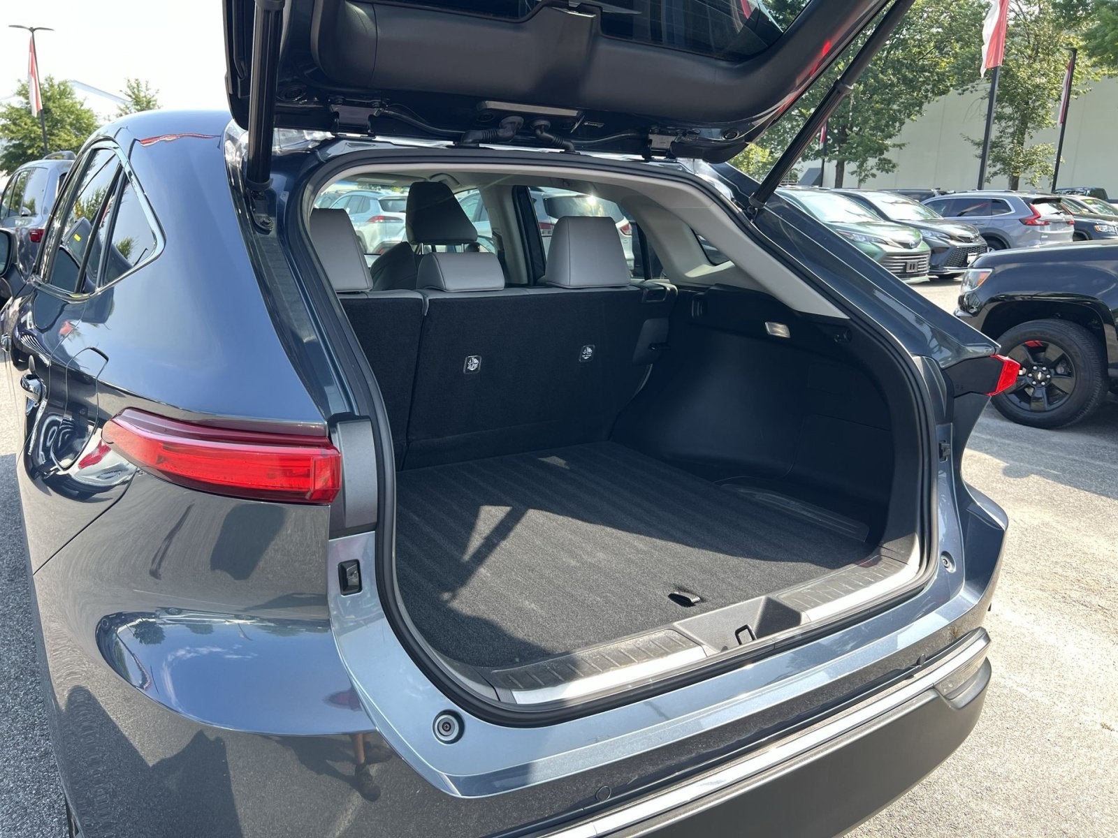 2021 Toyota Venza Limited