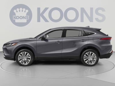 2021 Toyota Venza Limited