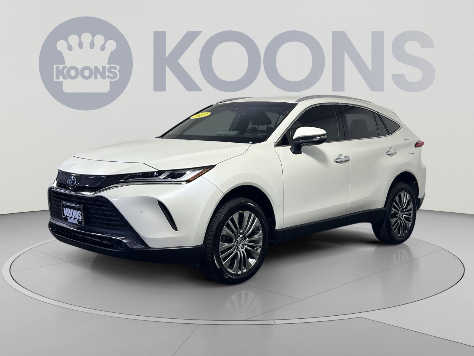 2022 Toyota Venza XLE