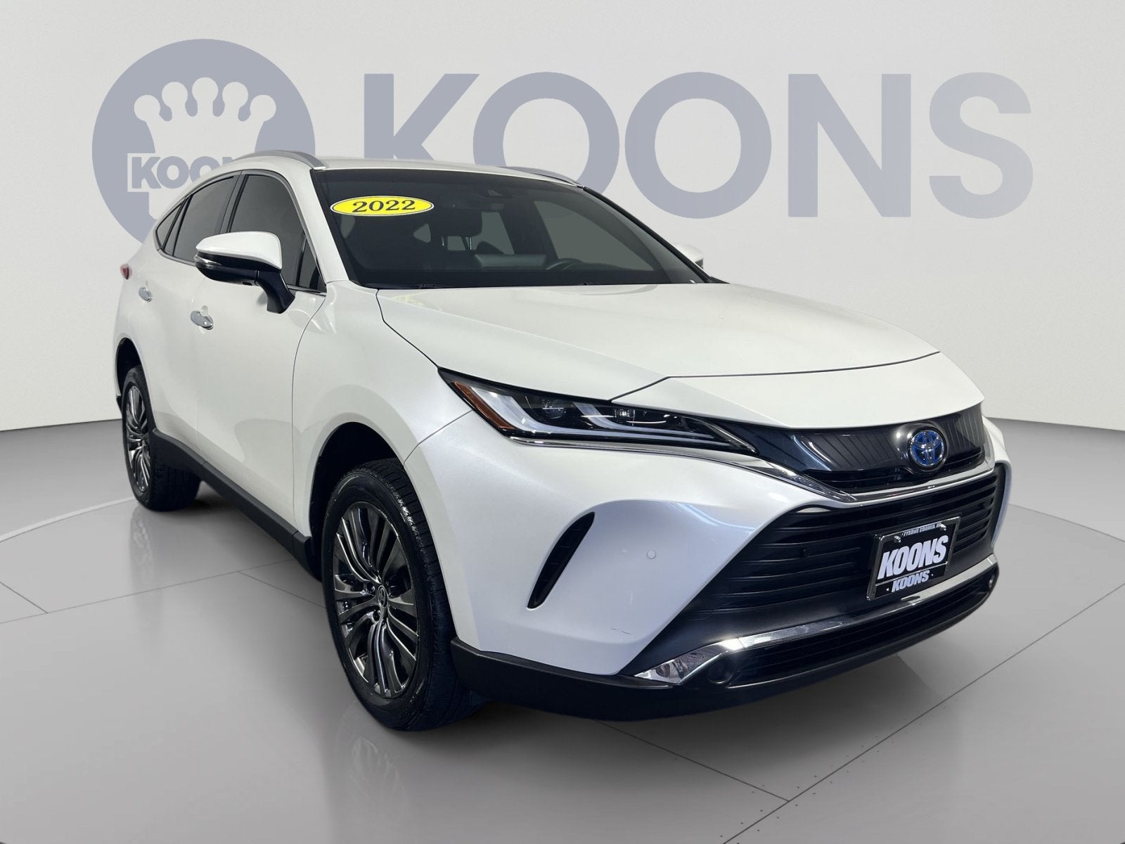2022 Toyota Venza XLE