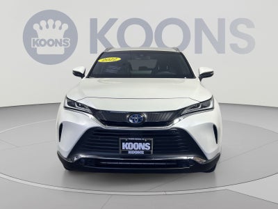 2022 Toyota Venza XLE