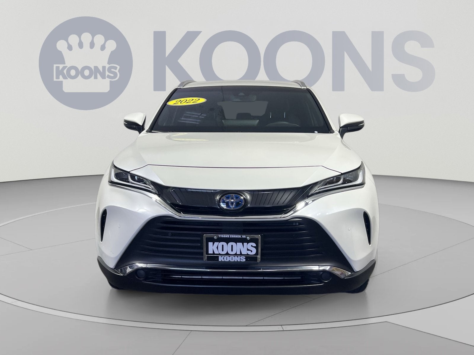 2022 Toyota Venza XLE