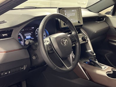 2022 Toyota Venza XLE