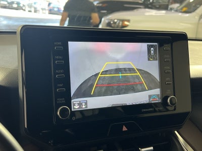 2022 Toyota Venza XLE