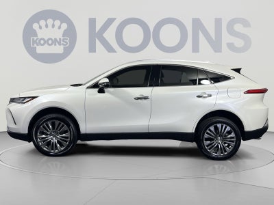 2022 Toyota Venza XLE