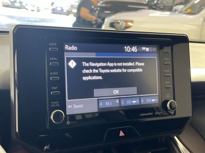 2022 Toyota Venza XLE