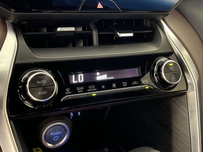 2022 Toyota Venza XLE