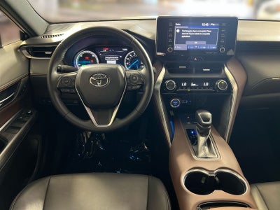 2022 Toyota Venza XLE