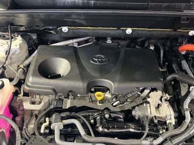 2022 Toyota Venza XLE