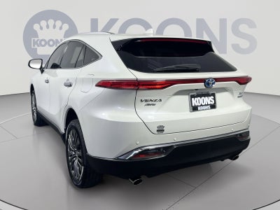 2022 Toyota Venza XLE