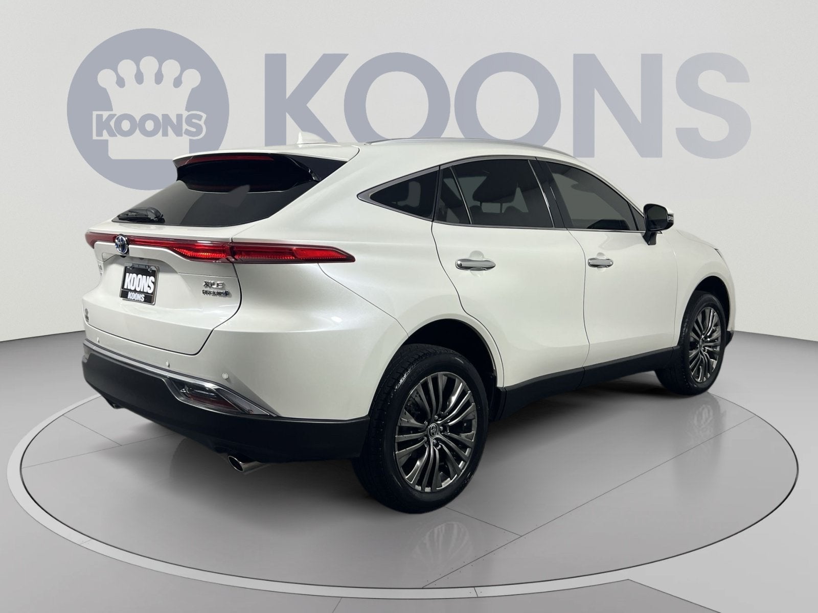 2022 Toyota Venza XLE