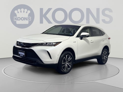 2021 Toyota Venza LE