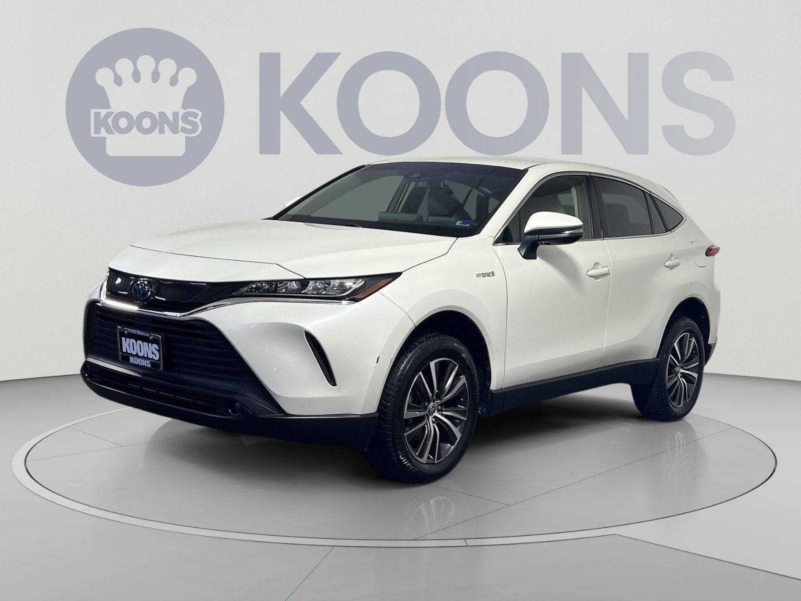 2021 Toyota Venza LE