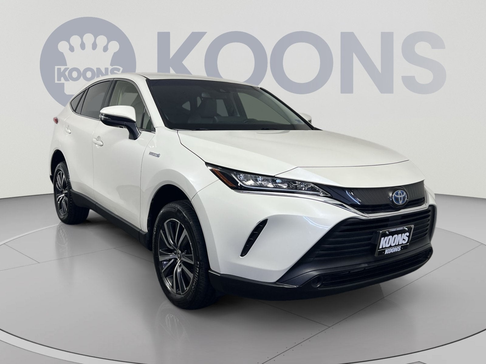 2021 Toyota Venza LE