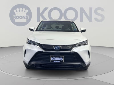 2021 Toyota Venza LE