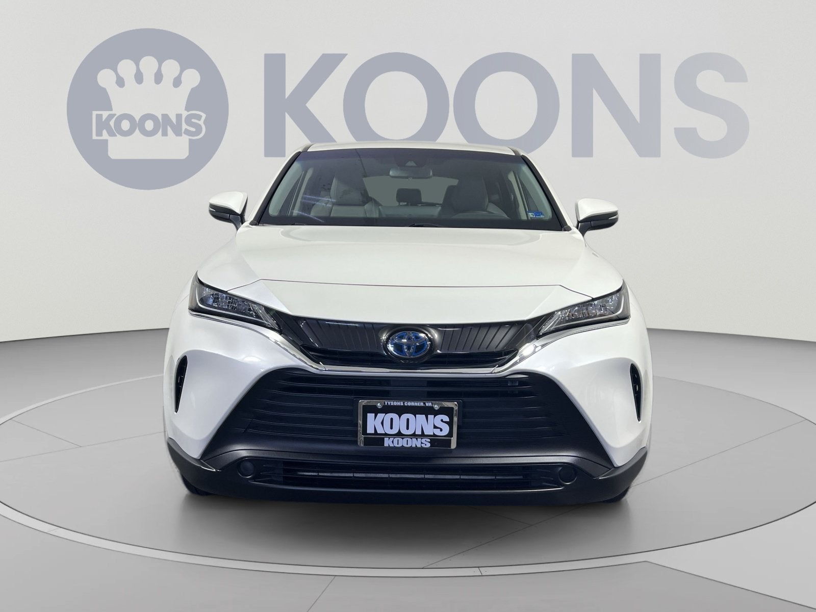 2021 Toyota Venza LE