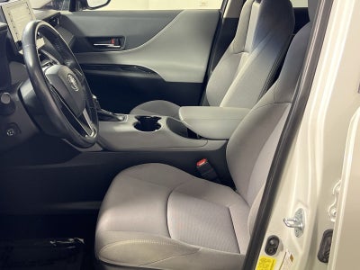 2021 Toyota Venza LE