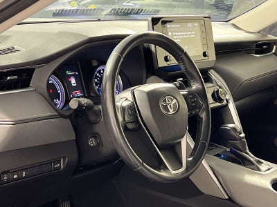 2021 Toyota Venza LE