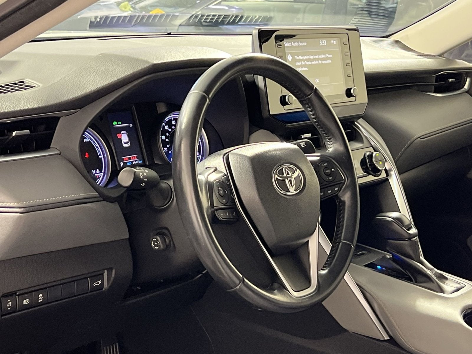 2021 Toyota Venza LE