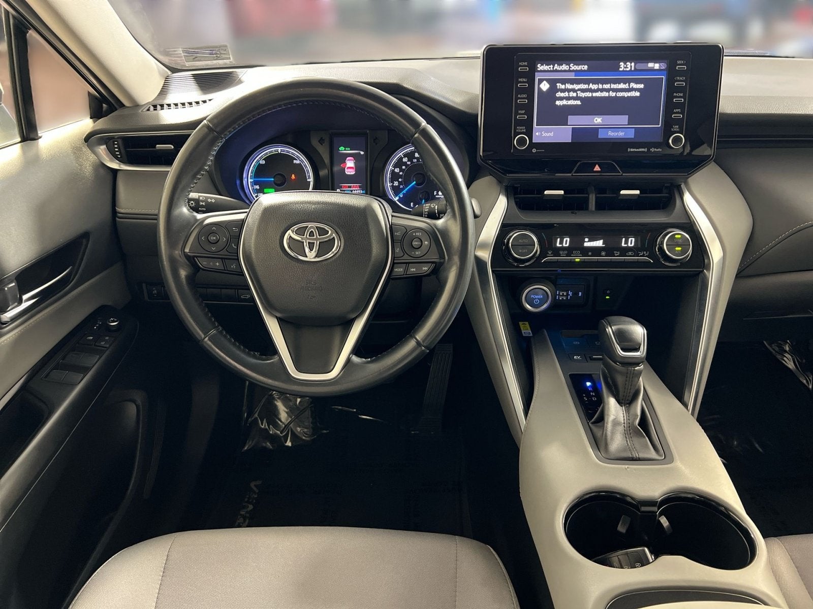 2021 Toyota Venza LE