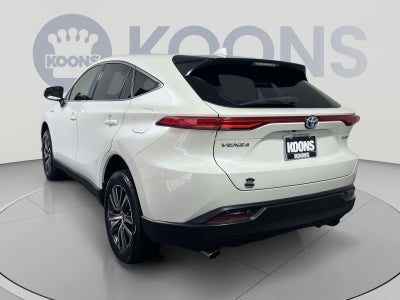 2021 Toyota Venza LE