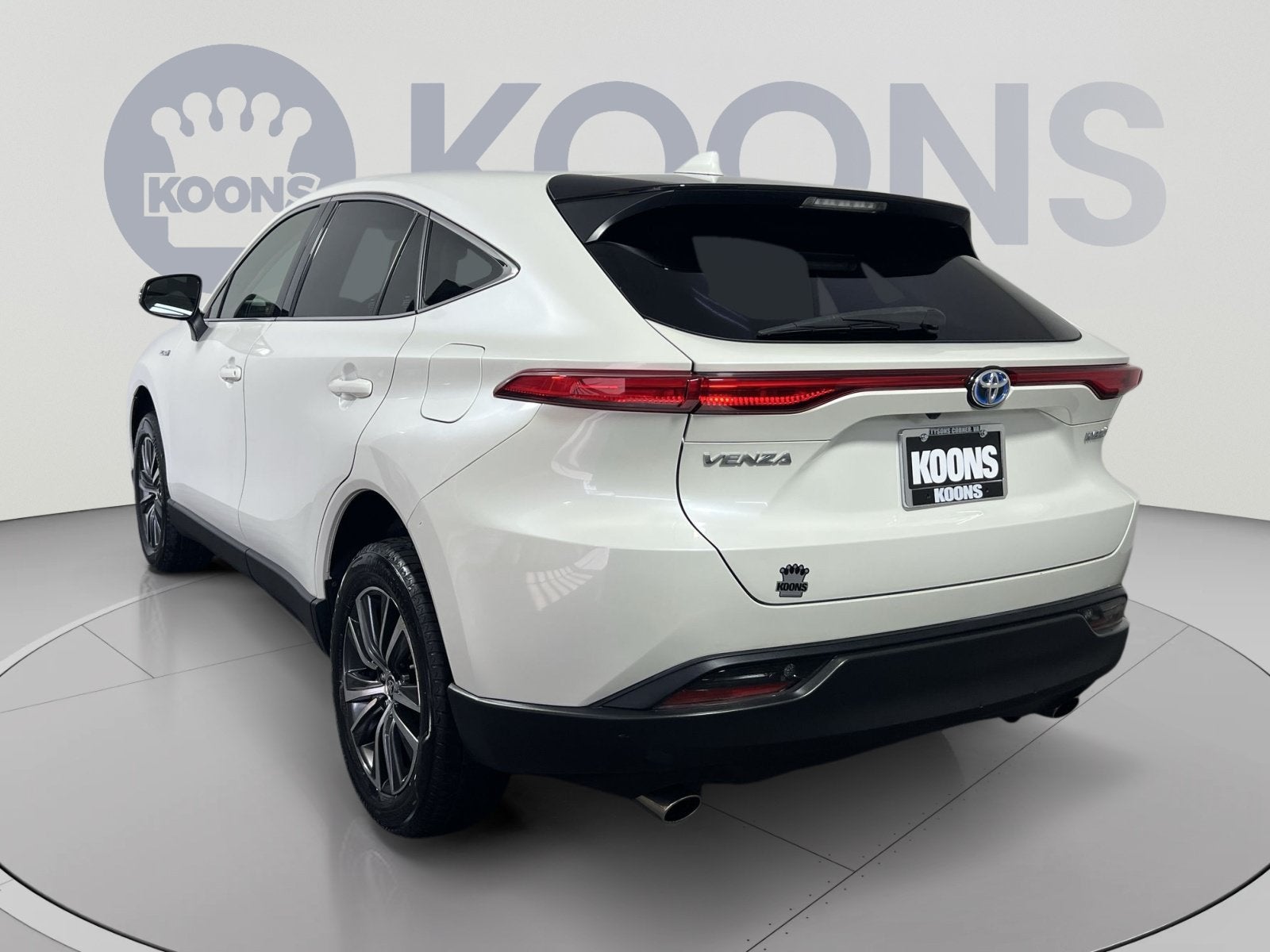2021 Toyota Venza LE