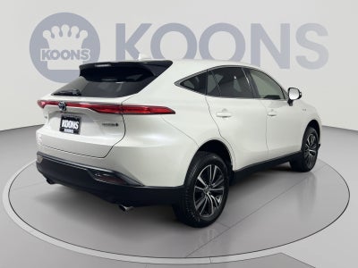2021 Toyota Venza LE