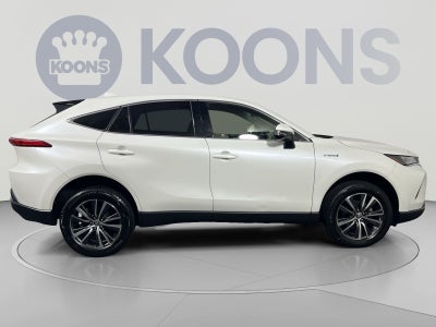 2021 Toyota Venza LE
