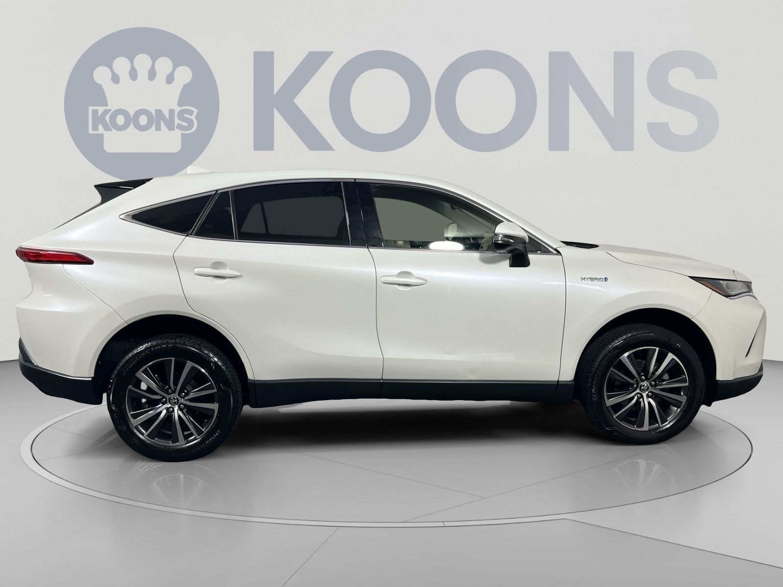 2021 Toyota Venza LE
