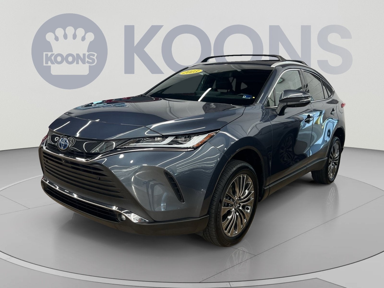 2023 Toyota Venza