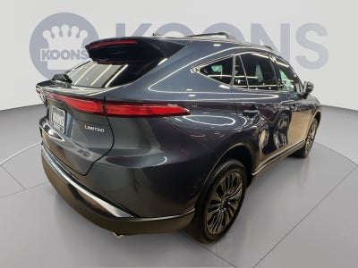 2023 Toyota Venza Limited