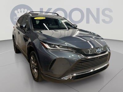 2023 Toyota Venza Limited