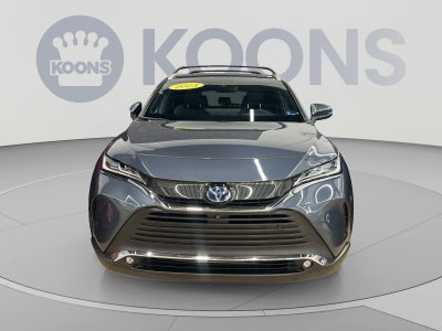 2023 Toyota Venza Limited