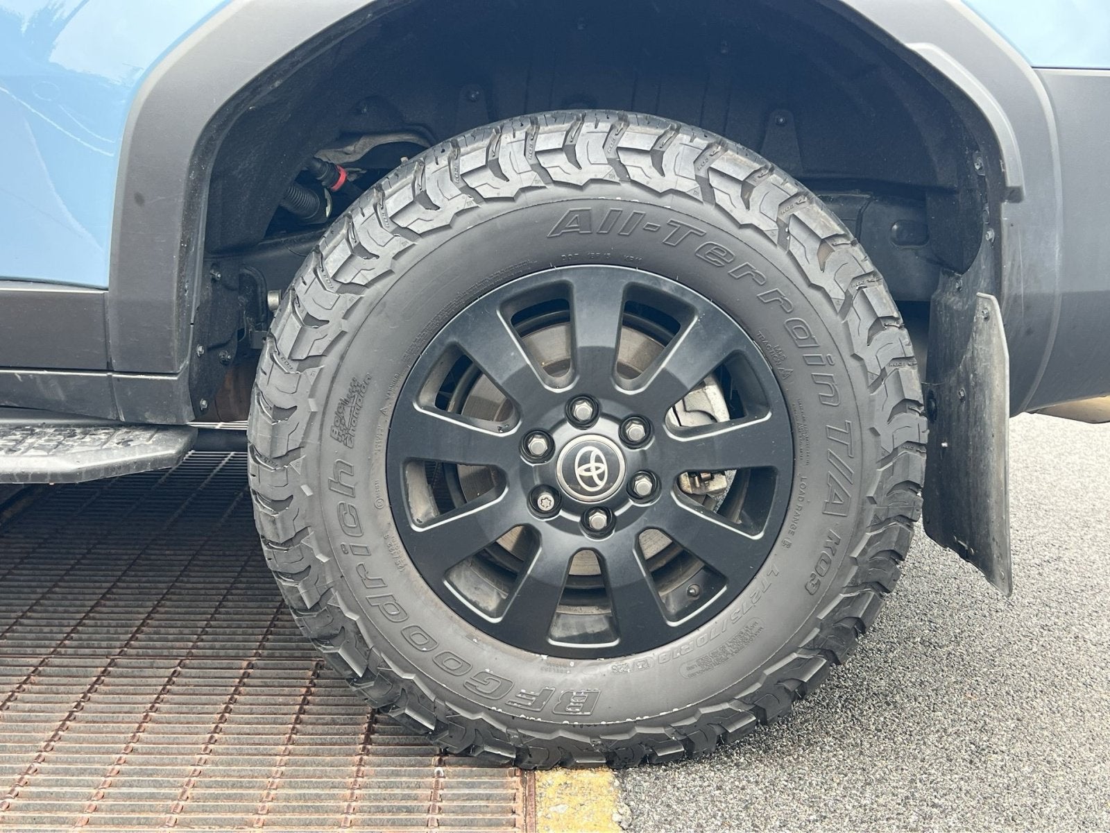 2024 Toyota Land Cruiser Base