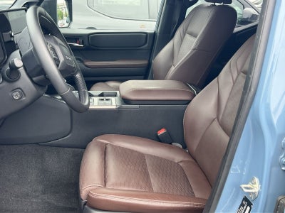 2024 Toyota Land Cruiser Base