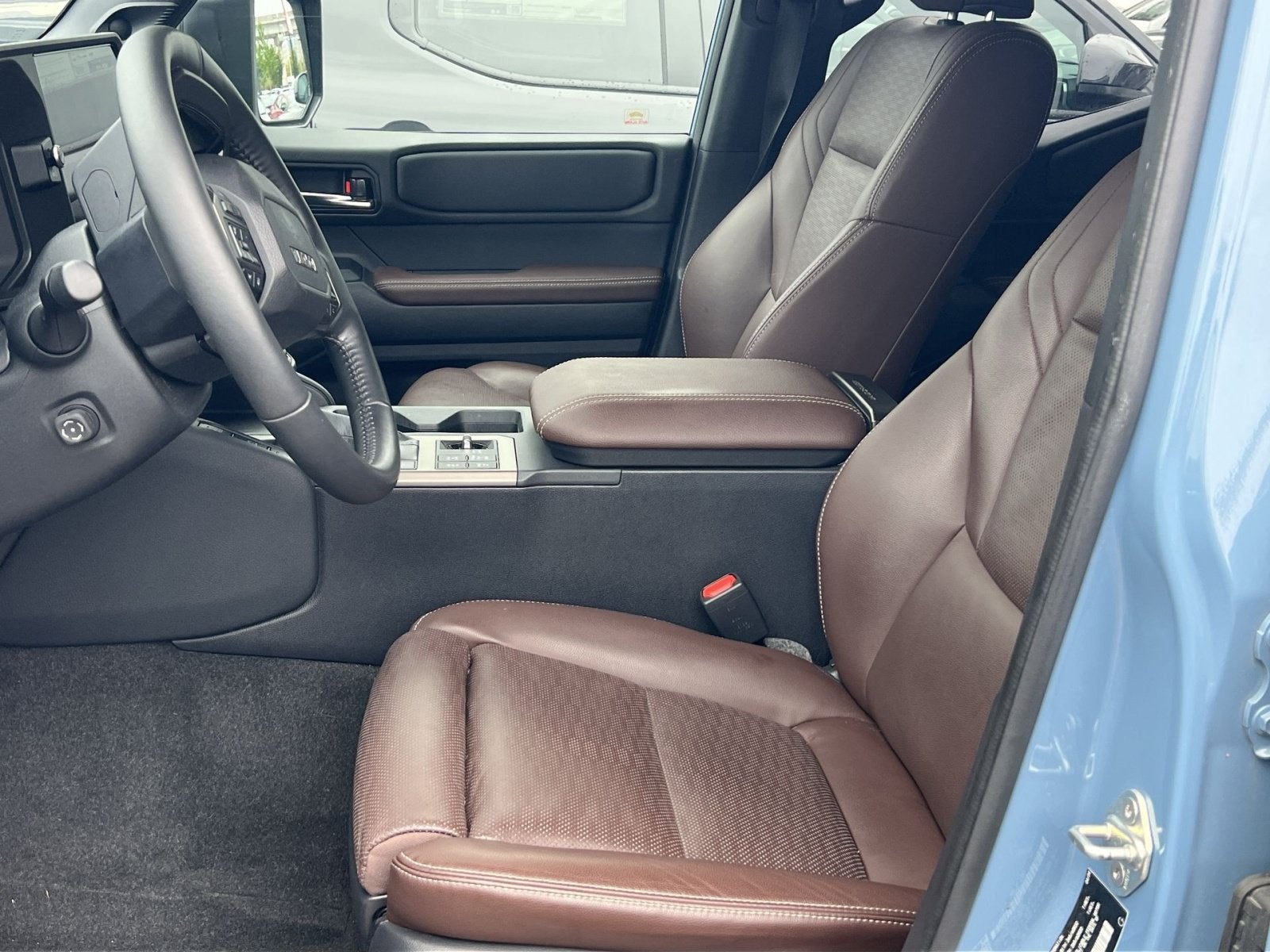 2024 Toyota Land Cruiser Base