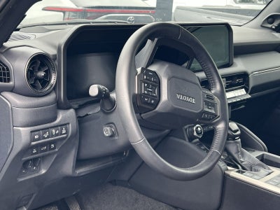 2024 Toyota Land Cruiser Base