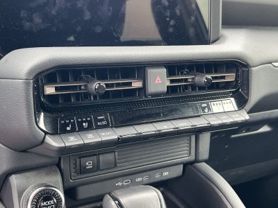 2024 Toyota Land Cruiser Base