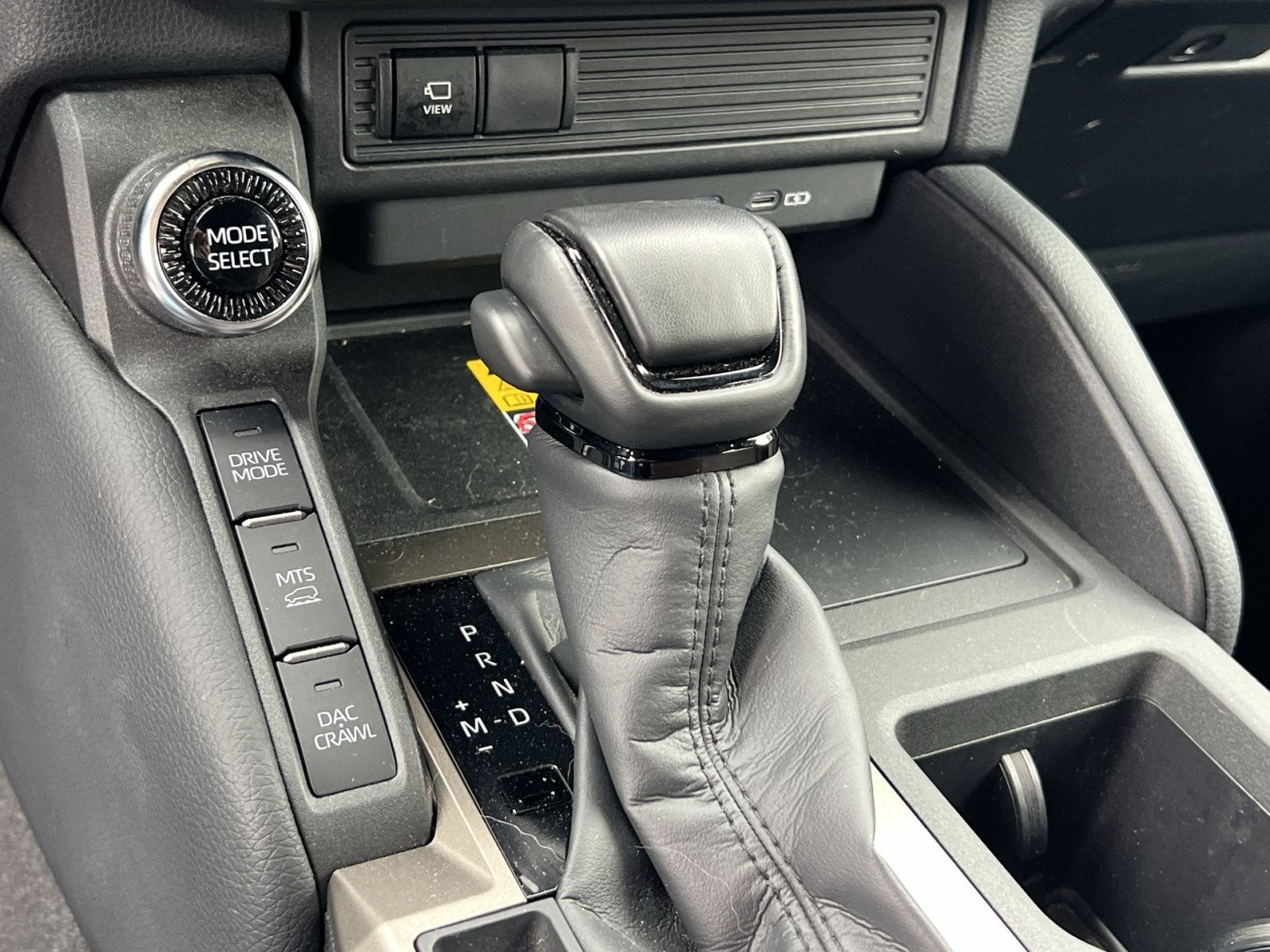 2024 Toyota Land Cruiser Base