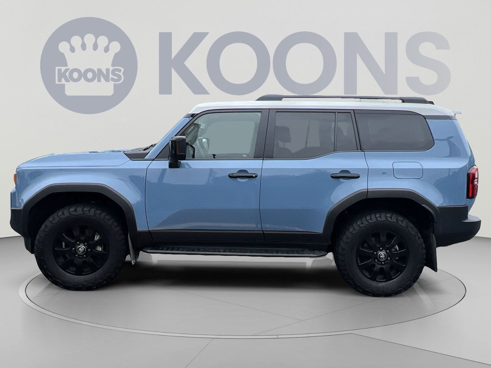 2024 Toyota Land Cruiser Base