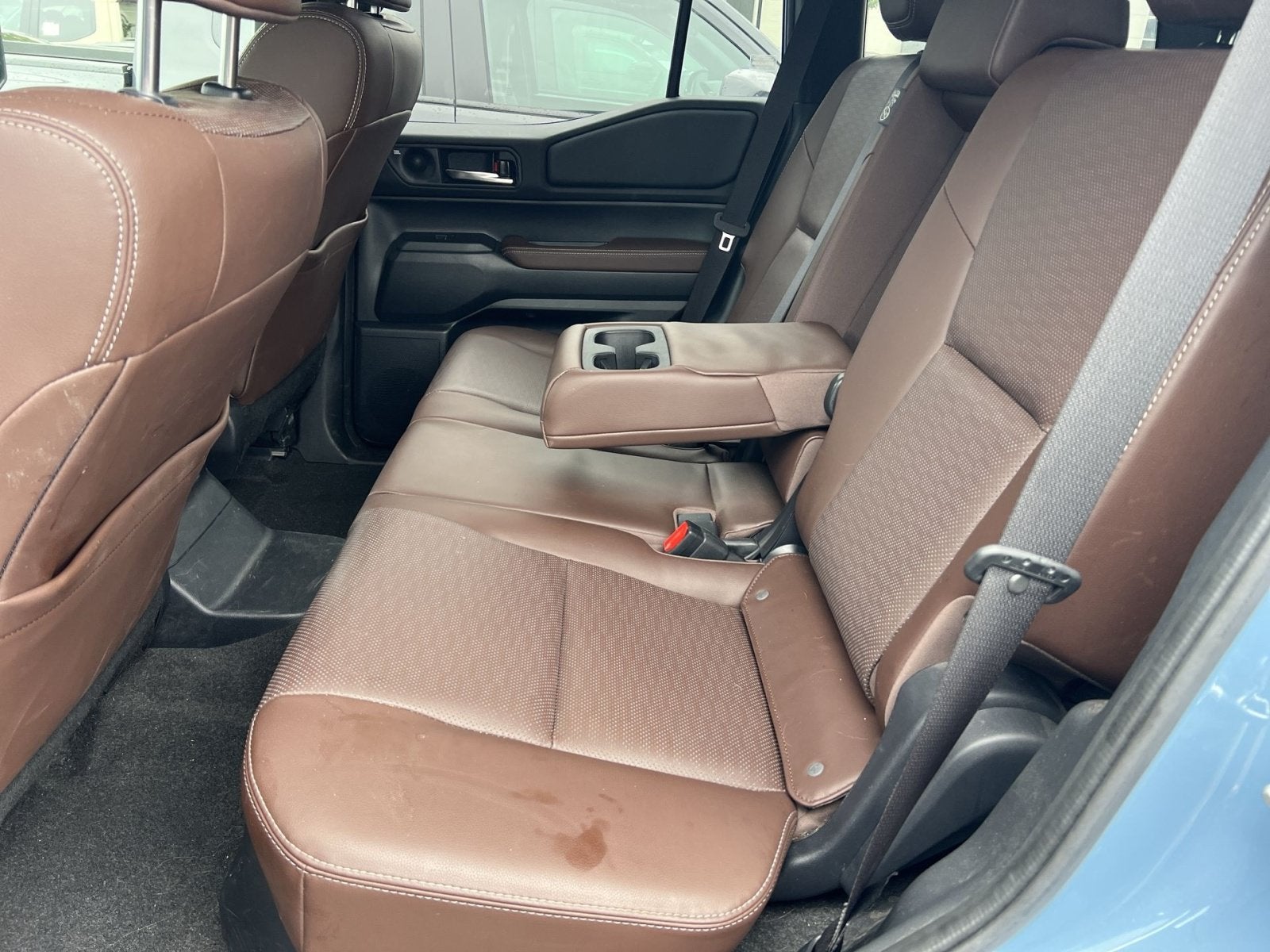 2024 Toyota Land Cruiser Base