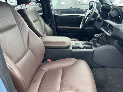 2024 Toyota Land Cruiser Base