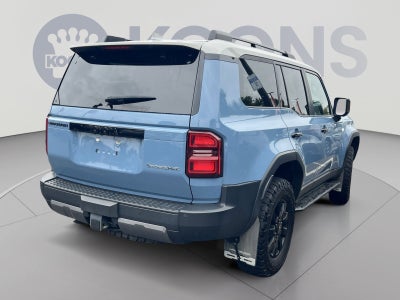 2024 Toyota Land Cruiser Base