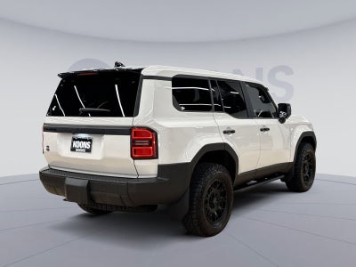 2026 Toyota Land Cruiser 1958
