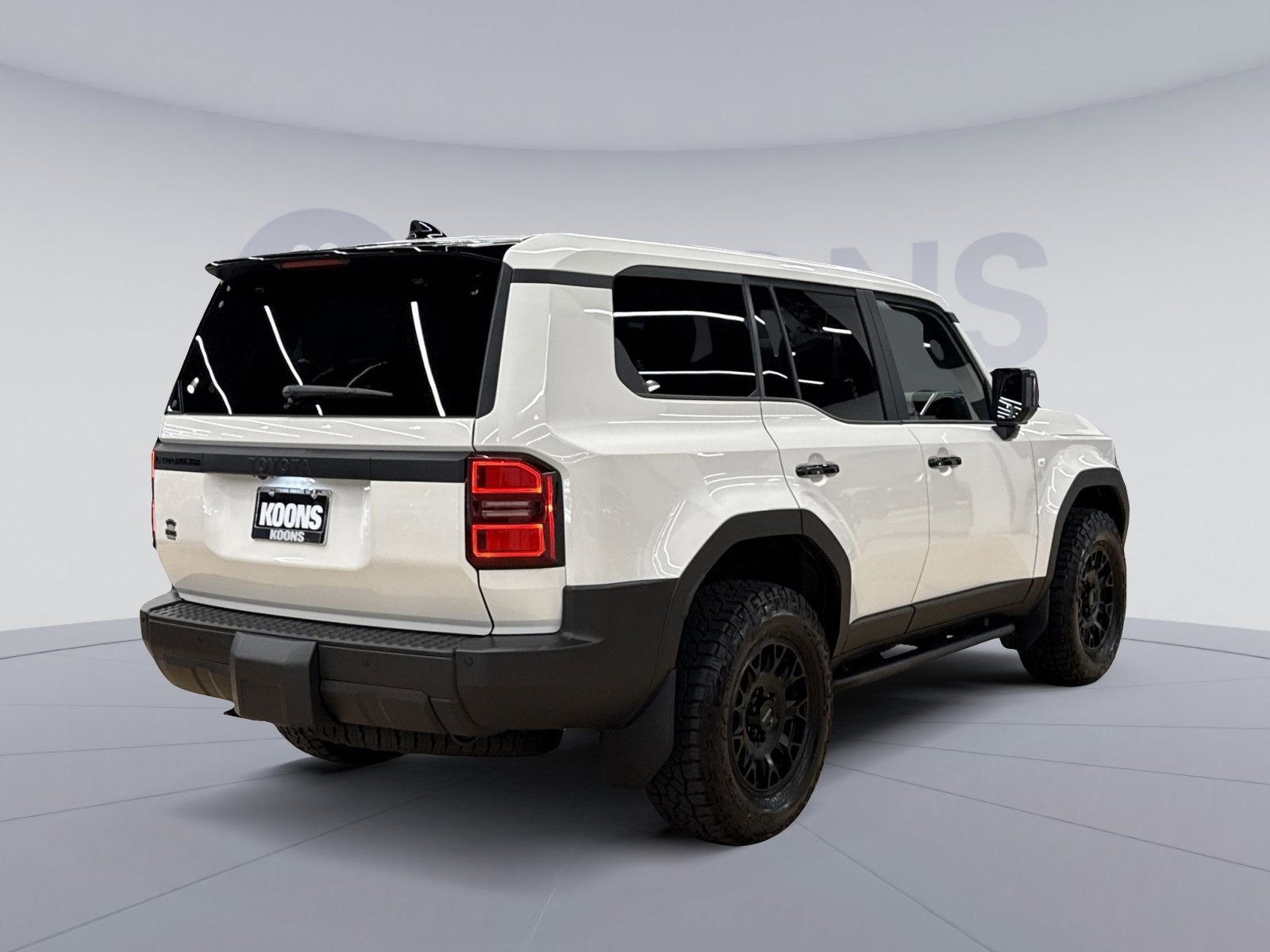 2026 Toyota Land Cruiser 1958