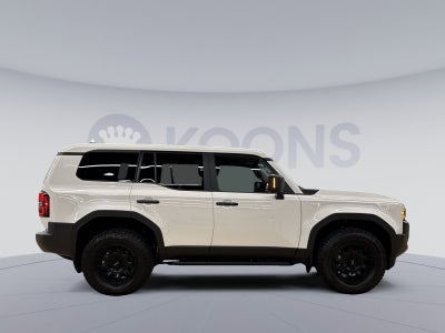 2026 Toyota Land Cruiser 1958