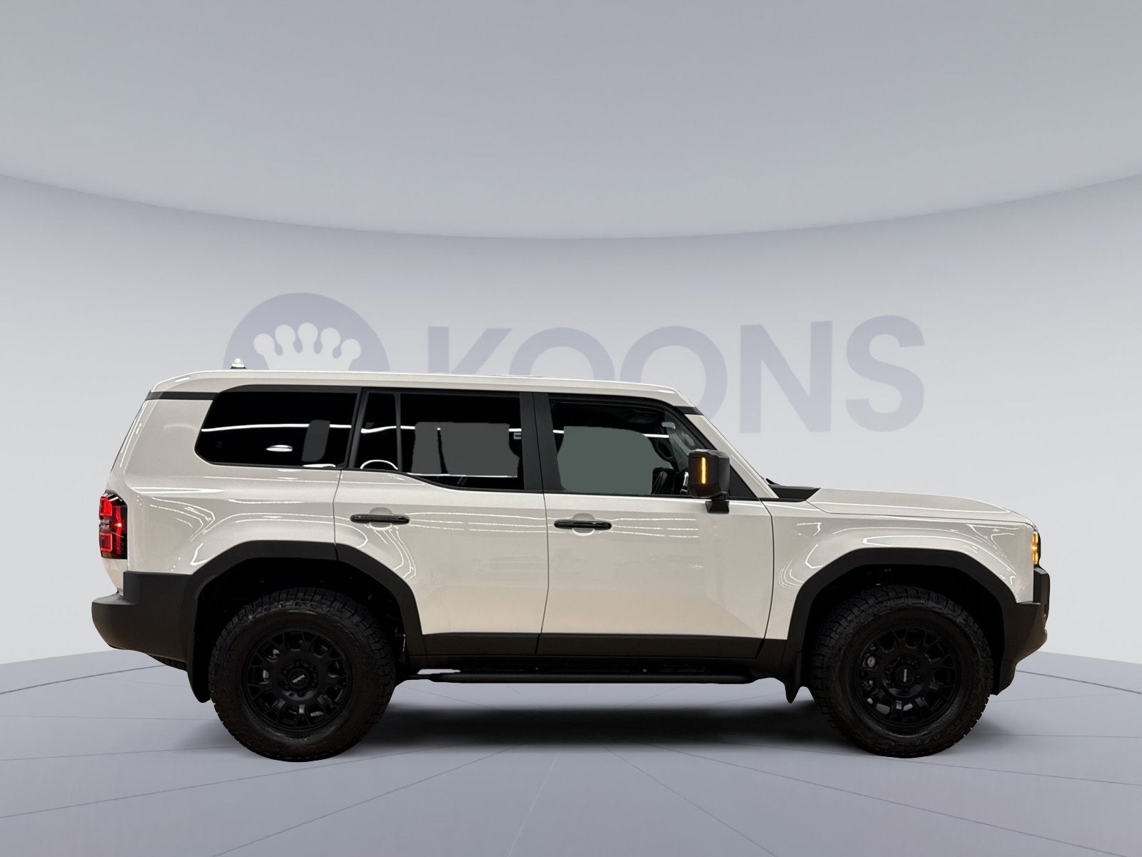 2026 Toyota Land Cruiser 1958