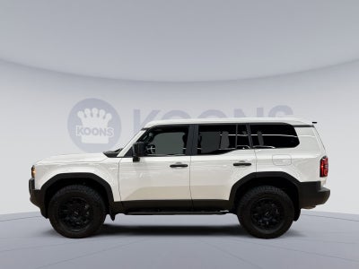 2026 Toyota Land Cruiser 1958