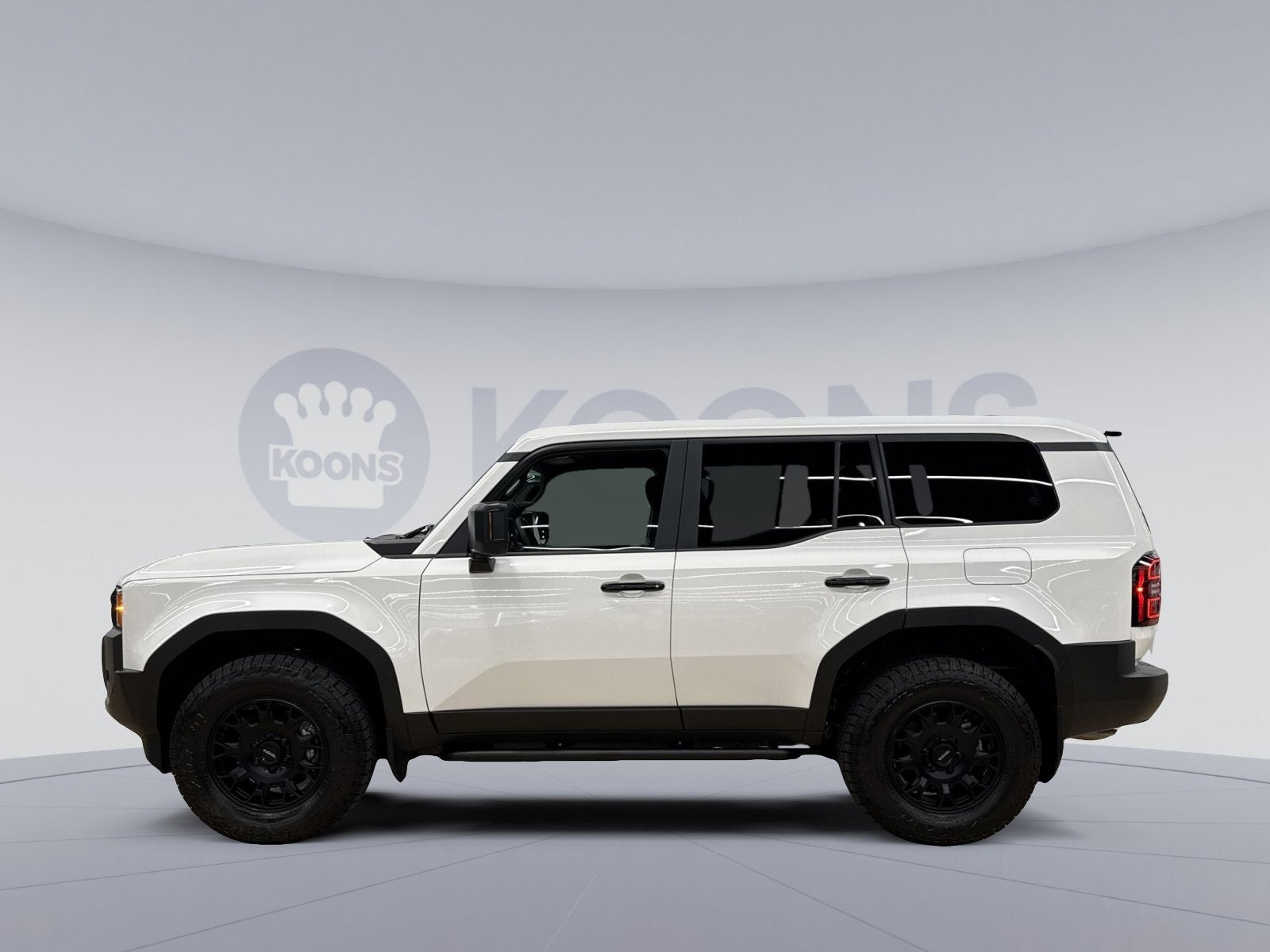 2026 Toyota Land Cruiser 1958
