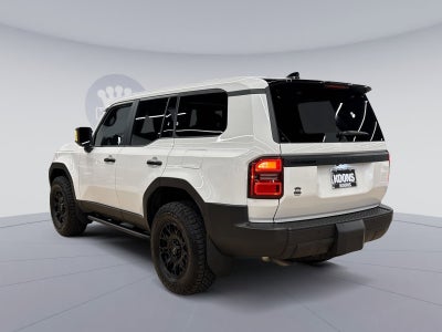 2026 Toyota Land Cruiser 1958